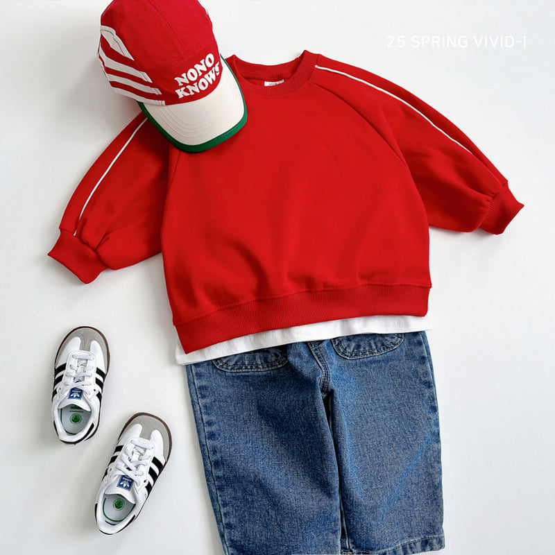 Vivid I - Korean Children Fashion - #childofig - No No Cap - 12