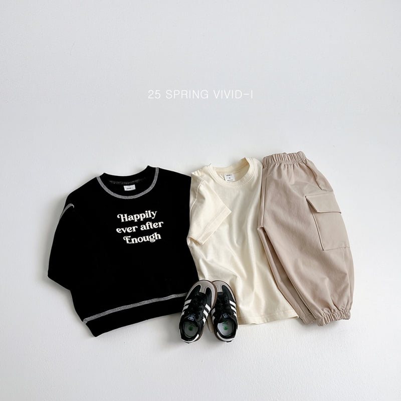 Vivid I - Korean Children Fashion - #childofig - Furada Cargo Jogger Pants - 9