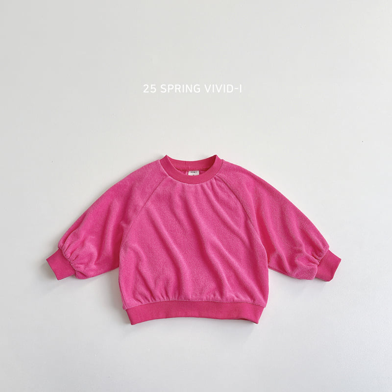 Vivid I - Korean Children Fashion - #childofig - Soft Color Sweatshirts - 5