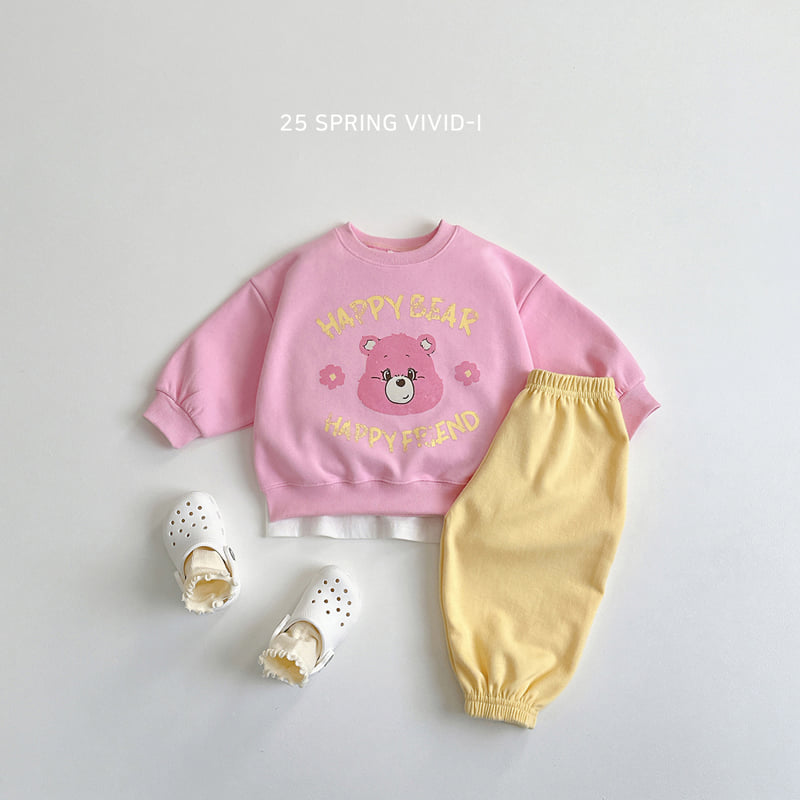 Vivid I - Korean Children Fashion - #childrensboutique - Spring Pants - 10