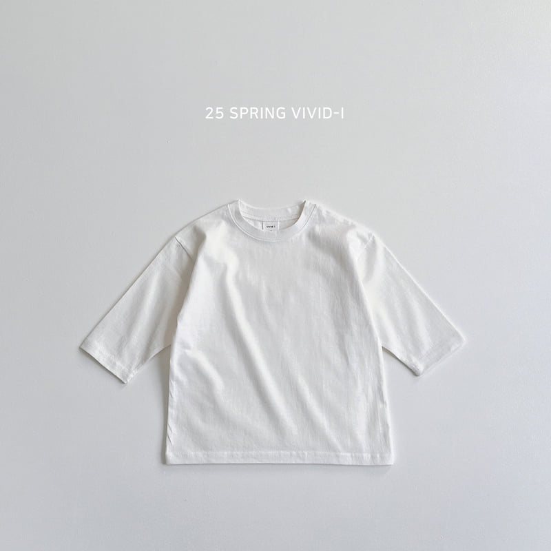 Vivid I - Korean Children Fashion - #childofig - Spring Layered Long Sleeve Tee - 4