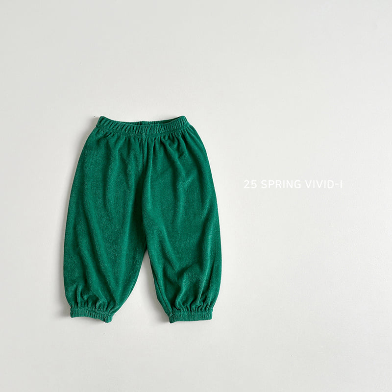 Vivid I - Korean Children Fashion - #childrensboutique - Soft Color Jogger Pants - 6