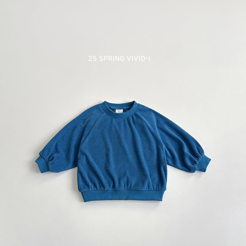 Vivid I - Korean Children Fashion - #childrensboutique - Soft Color Sweatshirts - 6