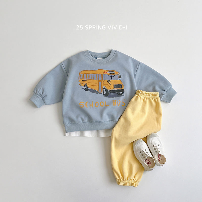 Vivid I - Korean Children Fashion - #designkidswear - Spring Pants - 11