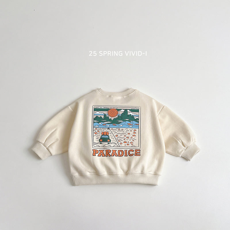 Vivid I - Korean Children Fashion - #designkidswear - Travel Sweatshirts - 9