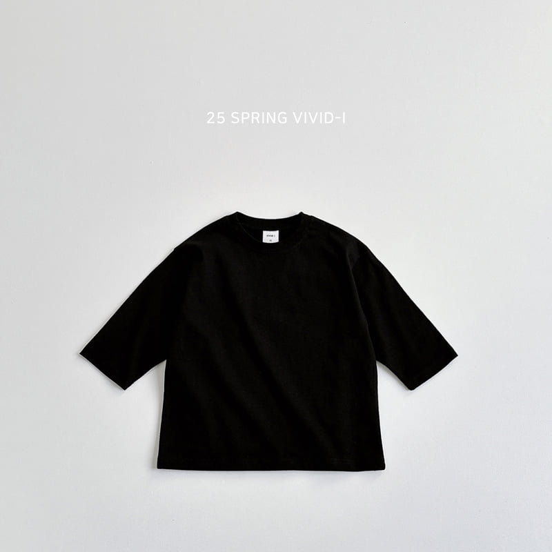 Vivid I - Korean Children Fashion - #designkidswear - Spring Layered Long Sleeve Tee - 5