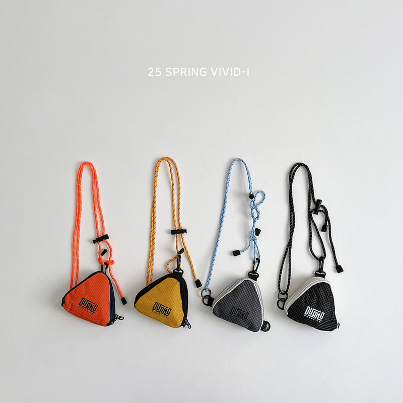 Vivid I - Korean Children Fashion - #designkidswear - Sub Pouch