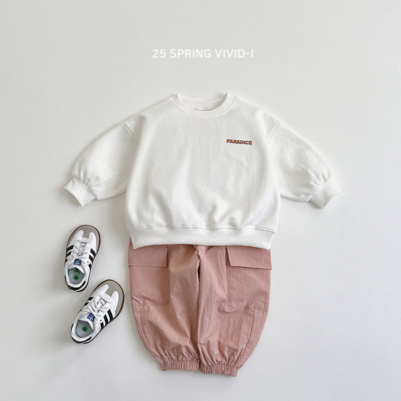 Vivid I - Korean Children Fashion - #designkidswear - Basrack Cargo Jogger Pants - 11
