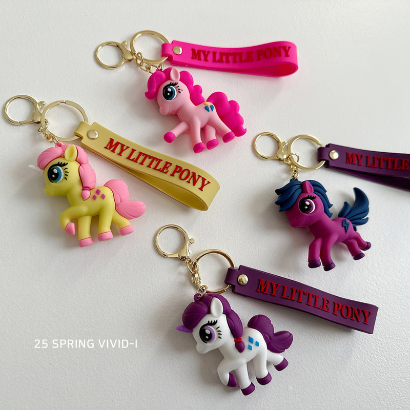 Vivid I - Korean Children Fashion - #designkidswear - Unicorn Keyring - 9