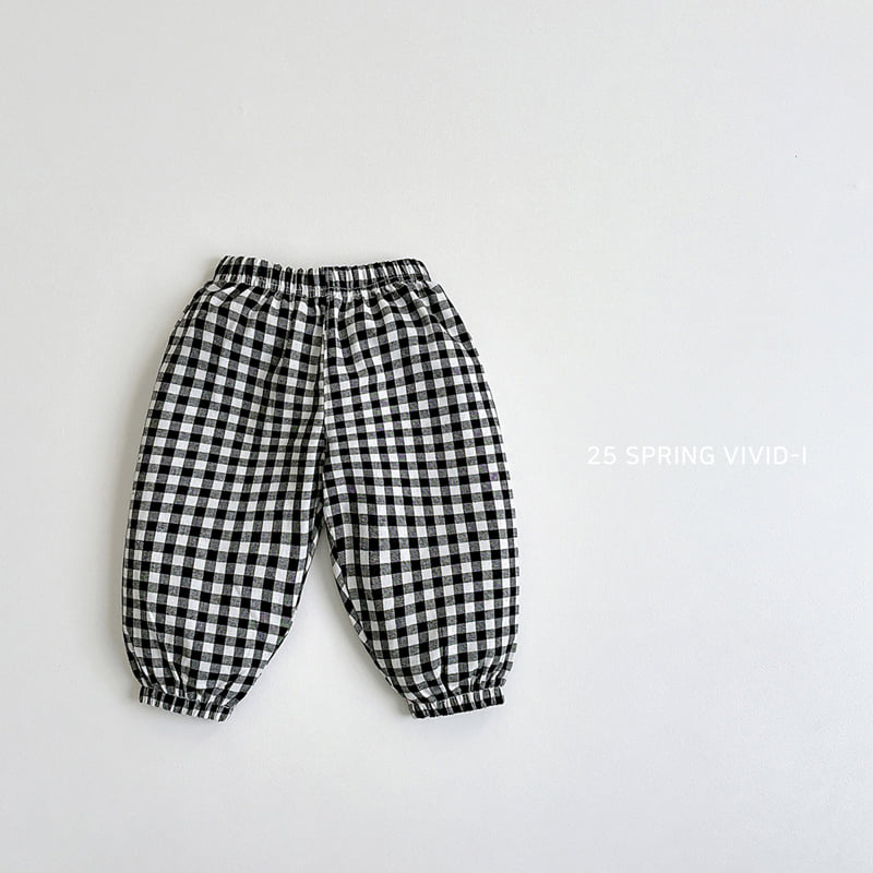 Vivid I - Korean Children Fashion - #designkidswear - Color Pants - 11