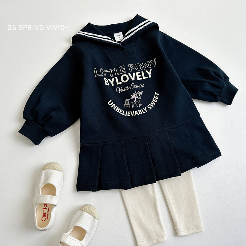 Vivid I - Korean Children Fashion - #discoveringself - 25 Daily Leggings - 10