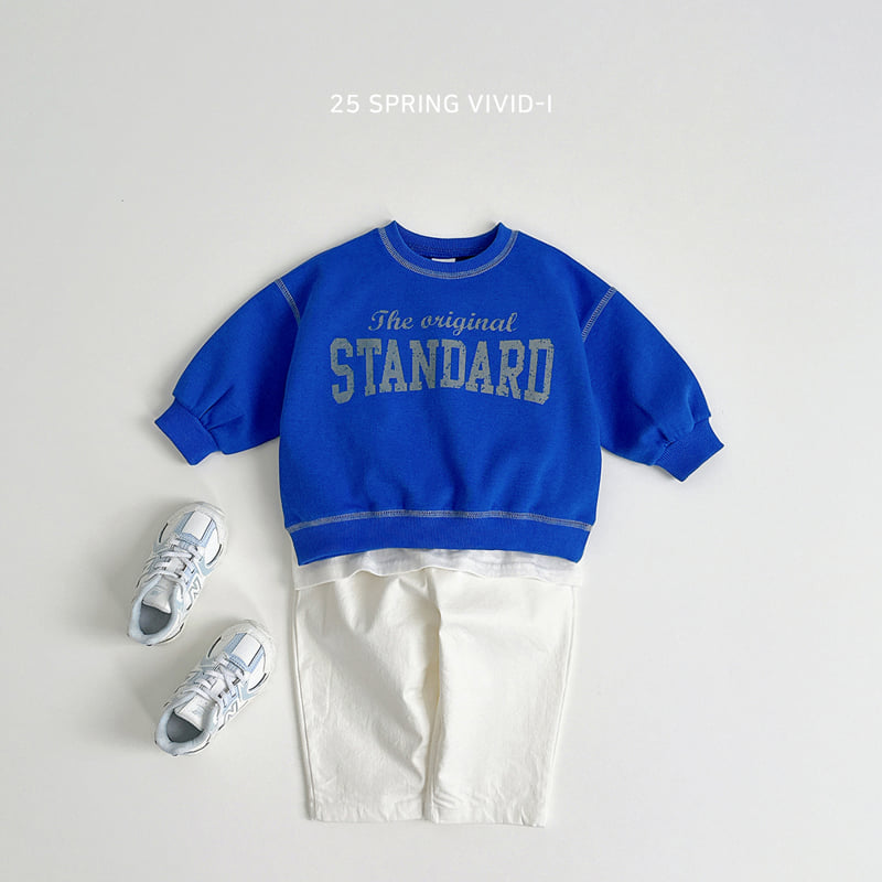 Vivid I - Korean Children Fashion - #discoveringself - Span Cotton Pants - 9