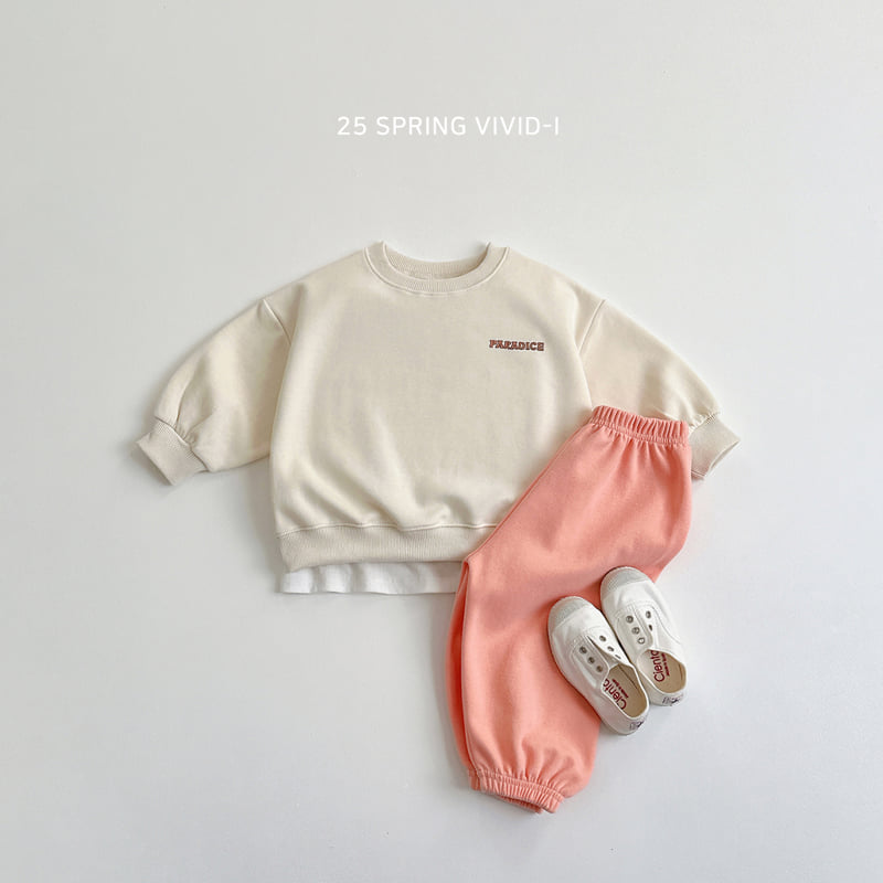 Vivid I - Korean Children Fashion - #discoveringself - Spring Pants - 12