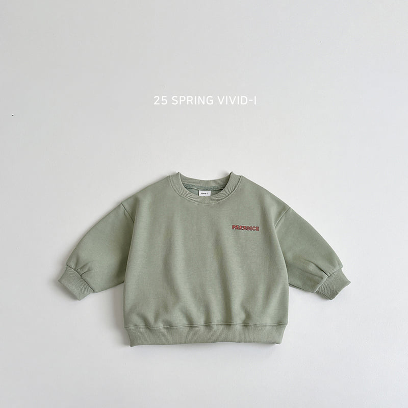 Vivid I - Korean Children Fashion - #discoveringself - Travel Sweatshirts - 10