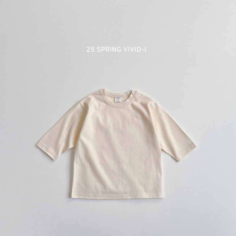 Vivid I - Korean Children Fashion - #discoveringself - Spring Layered Long Sleeve Tee - 6