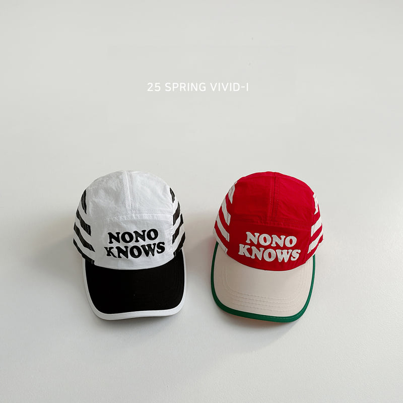 Vivid I - Korean Children Fashion - #discoveringself - No No Cap