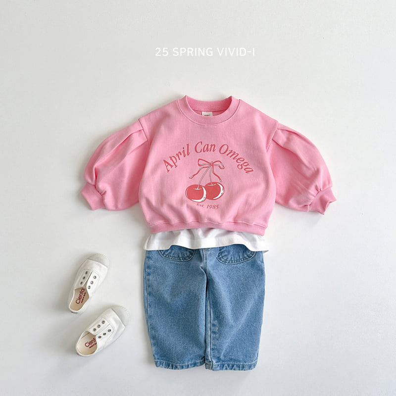 Vivid I - Korean Children Fashion - #discoveringself - Two Pocket Jeans - 12