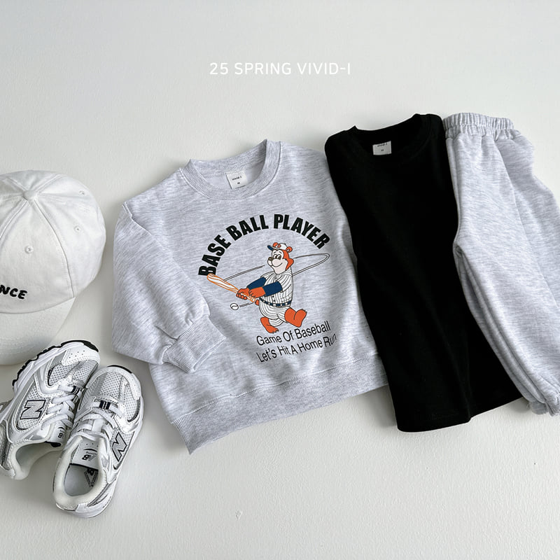 Vivid I - Korean Children Fashion - #discoveringself - Dart Jogger Pants - 11