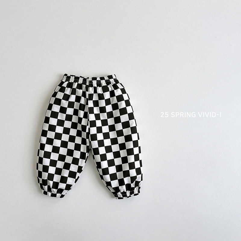Vivid I - Korean Children Fashion - #discoveringself - Color Pants - 12