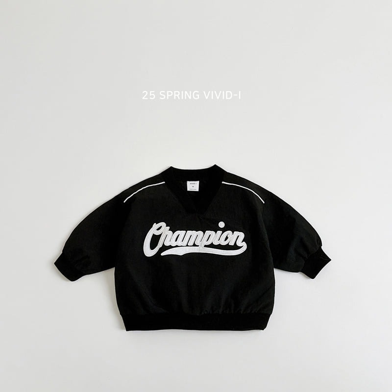 Vivid I - Korean Children Fashion - #fashionkids - Champion Sweatshirts - 10