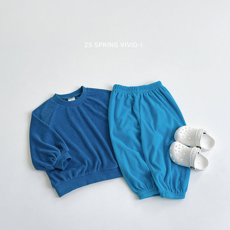 Vivid I - Korean Children Fashion - #fashionkids - Soft Color Jogger Pants - 9