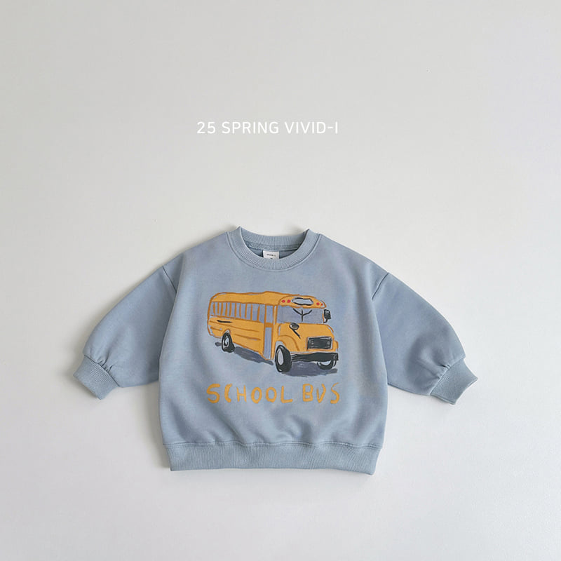 Vivid I - Korean Children Fashion - #fashionkids - Crayon Car Sweatshirts - 6