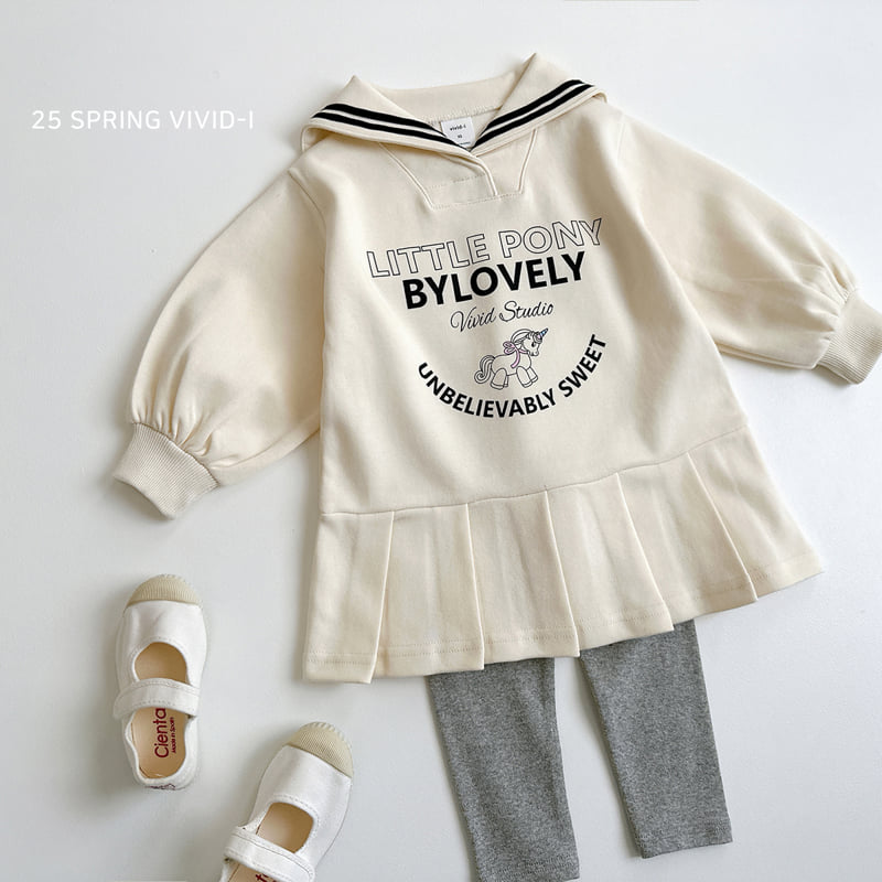 Vivid I - Korean Children Fashion - #kidsshorts - 25 Daily Leggings - 12