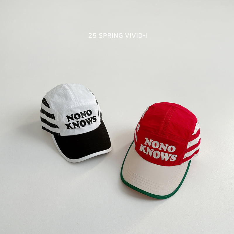 Vivid I - Korean Children Fashion - #kidsshorts - No No Cap - 3