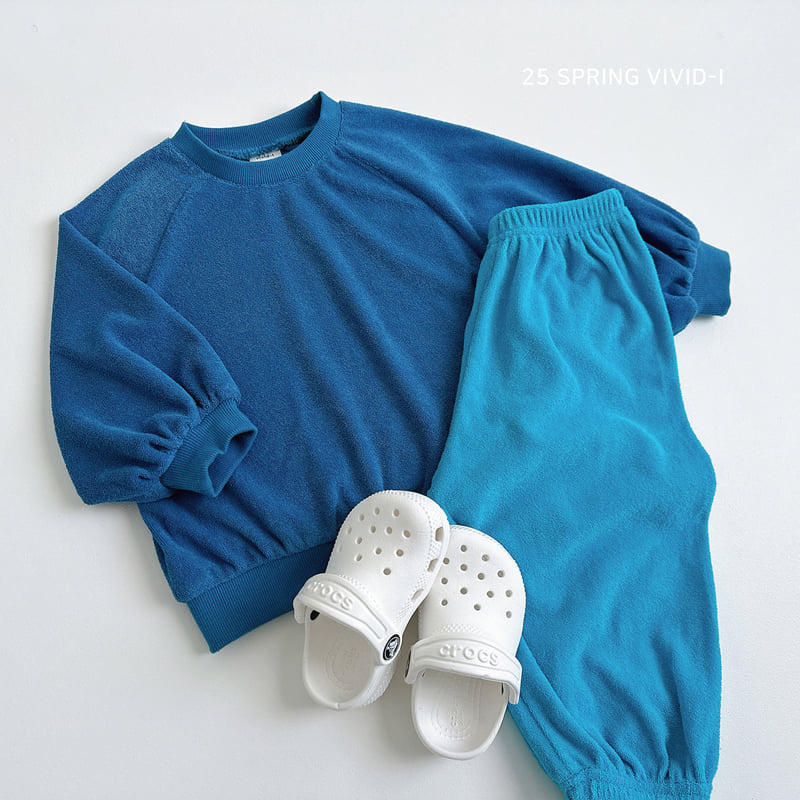 Vivid I - Korean Children Fashion - #kidsshorts - Soft Color Jogger Pants - 10