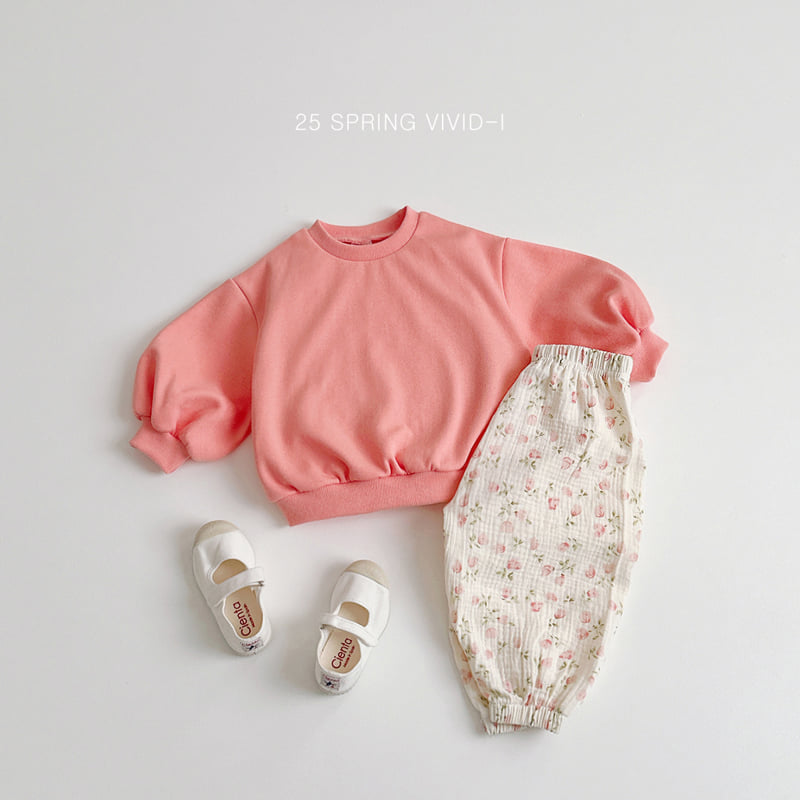 Vivid I - Korean Children Fashion - #kidsshorts - Spring Double Pants - 8