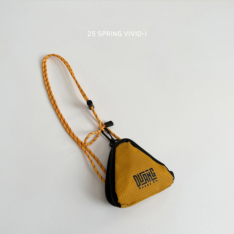 Vivid I - Korean Children Fashion - #fashionkids - Sub Pouch - 4