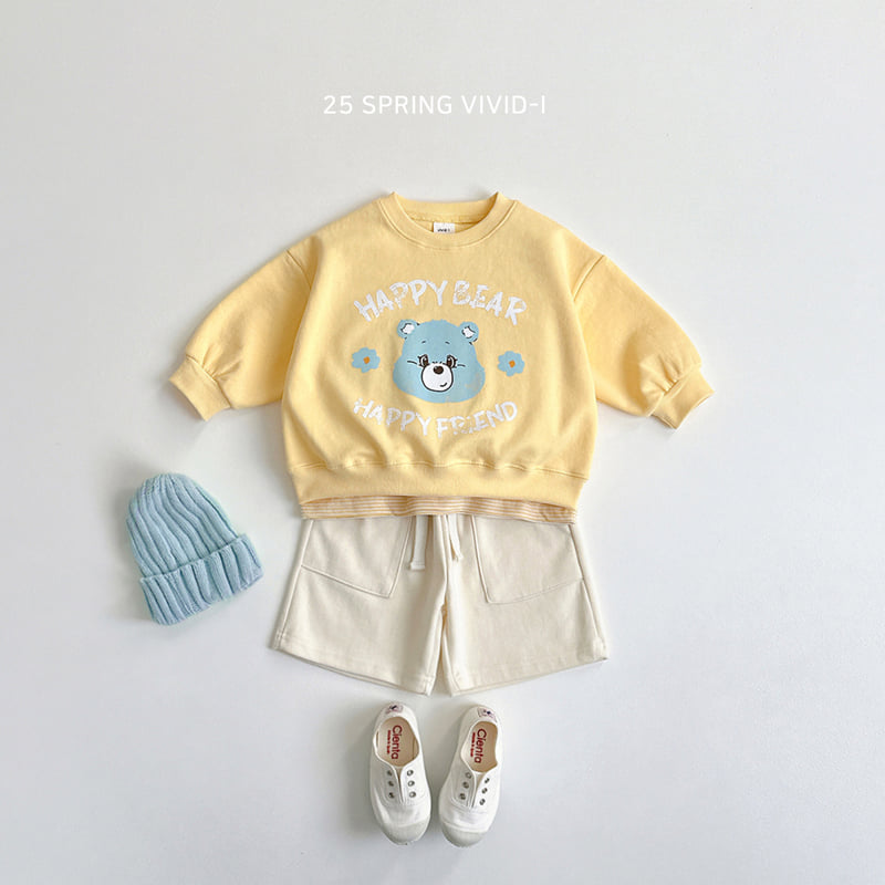 Vivid I - Korean Children Fashion - #kidsstore - String Shorts - 7