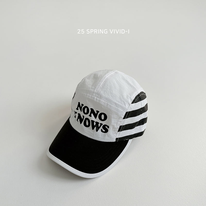 Vivid I - Korean Children Fashion - #kidsshorts - No No Cap - 4