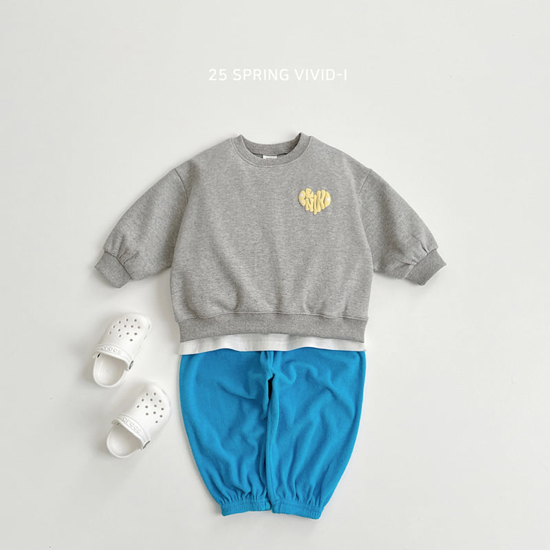 Vivid I - Korean Children Fashion - #kidsstore - Soft Color Jogger Pants - 11