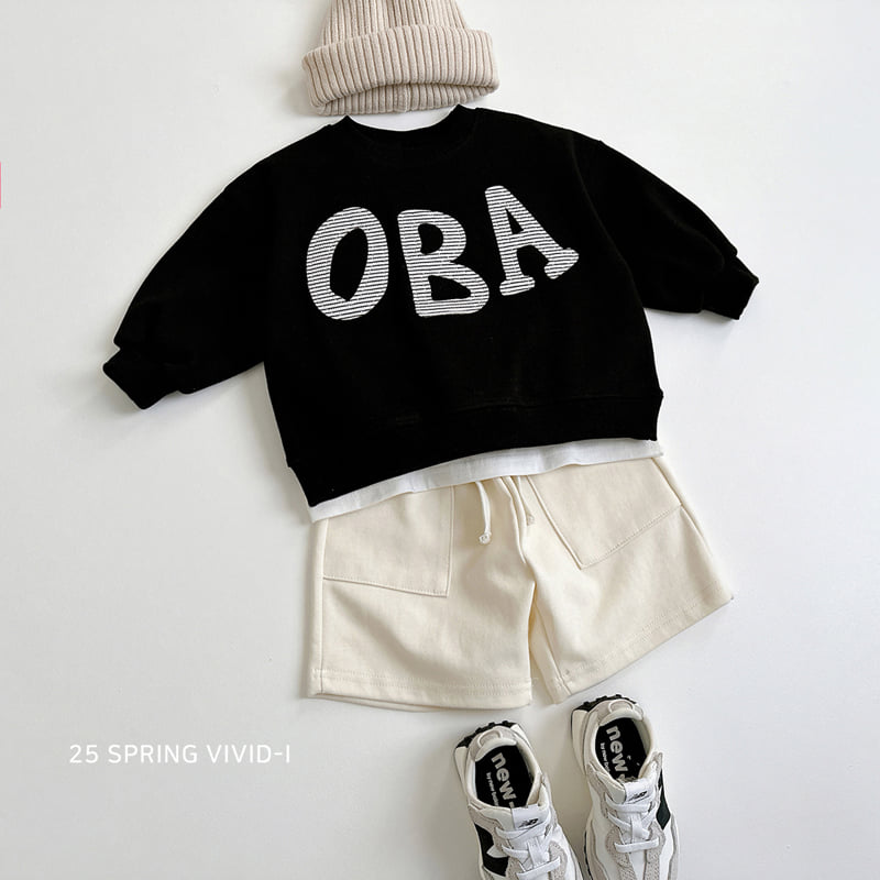 Vivid I - Korean Children Fashion - #kidzfashiontrend - String Shorts - 8