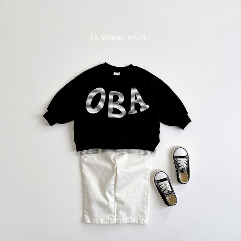 Vivid I - Korean Children Fashion - #kidzfashiontrend - Span Stitch Pants - 11