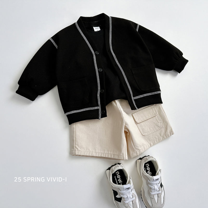 Vivid I - Korean Children Fashion - #littlefashionista - Spring Layered Long Sleeve Tee - 12