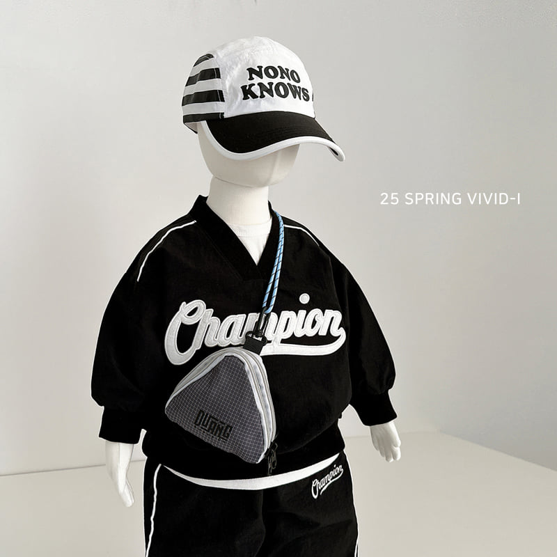 Vivid I - Korean Children Fashion - #littlefashionista - Sub Pouch - 8