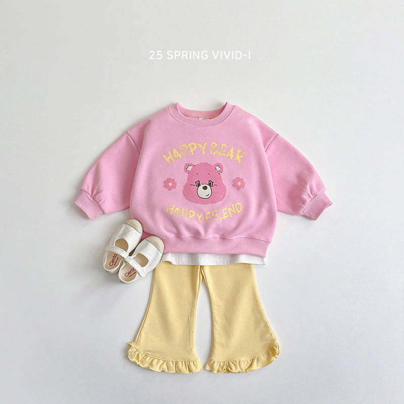 Vivid I - Korean Children Fashion - #magicofchildhood - Princess Span Pants - 9