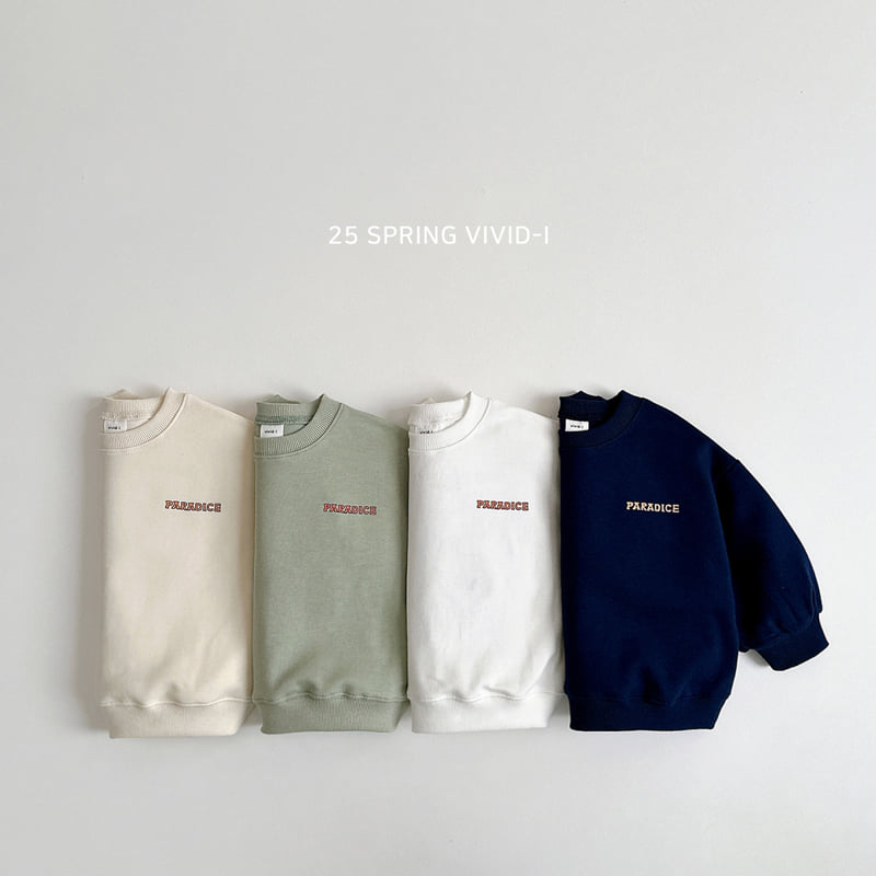 Vivid I - Korean Children Fashion - #magicofchildhood - Travel Sweatshirts