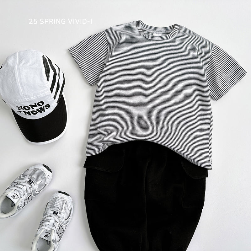 Vivid I - Korean Children Fashion - #magicofchildhood - No No Cap - 8