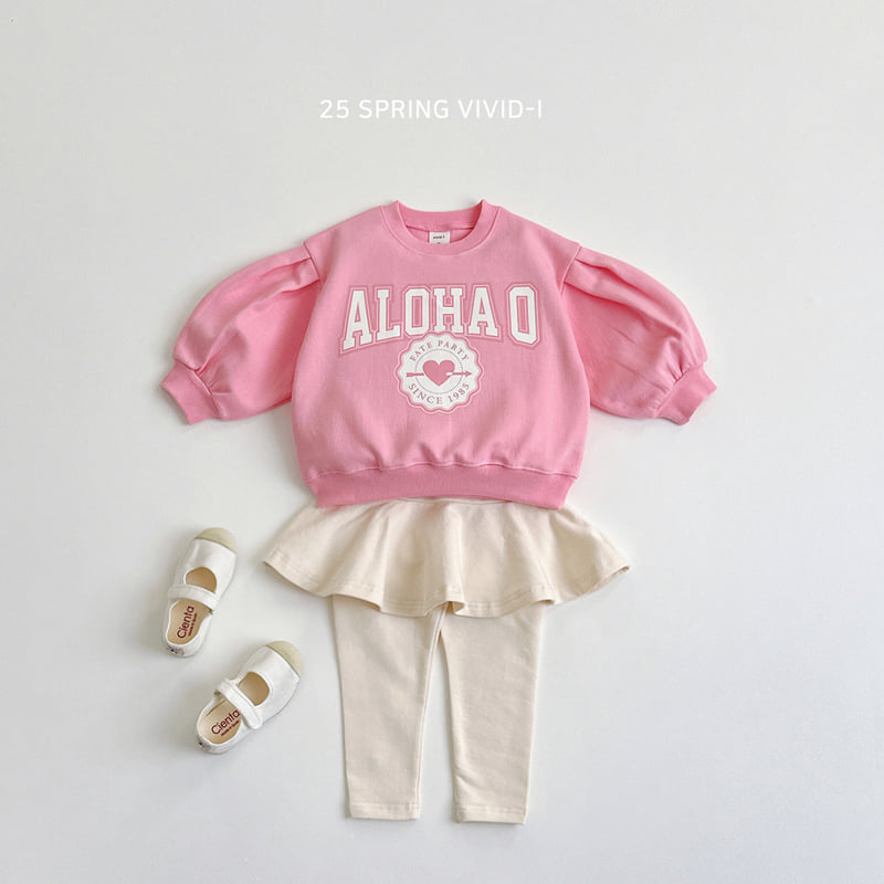 Vivid I - Korean Children Fashion - #magicofchildhood - Skirt Leggings - 7