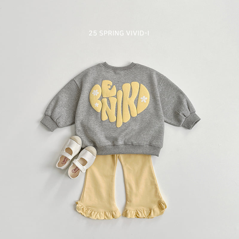 Vivid I - Korean Children Fashion - #minifashionista - Princess Span Pants - 10