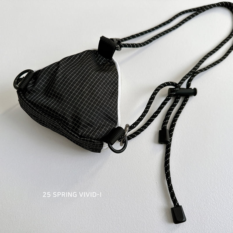 Vivid I - Korean Children Fashion - #minifashionista - Sub Pouch - 10
