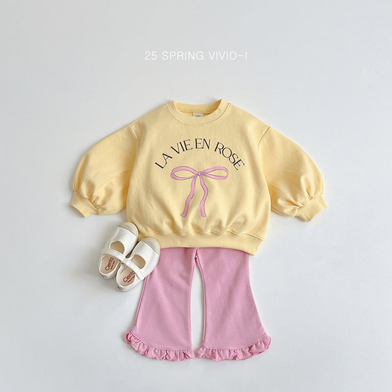 Vivid I - Korean Children Fashion - #prettylittlegirls - Princess Span Pants - 11