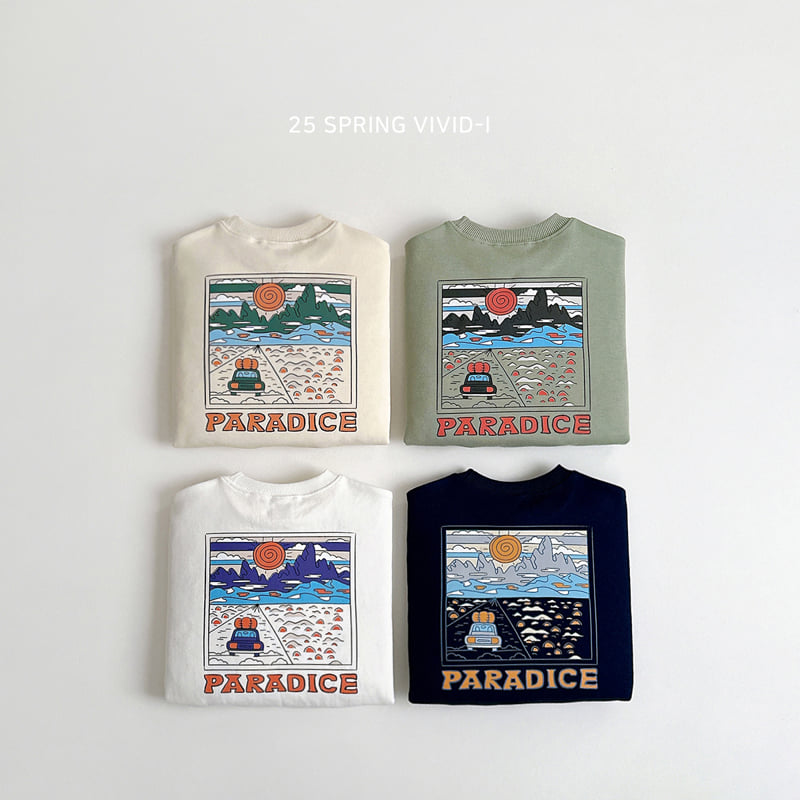 Vivid I - Korean Children Fashion - #prettylittlegirls - Travel Sweatshirts - 3