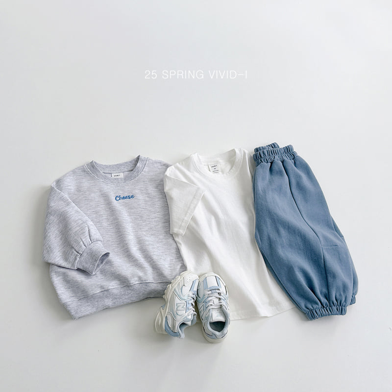 Vivid I - Korean Children Fashion - #prettylittlegirls - Short Sleeve Layered Cotton Tee - 11