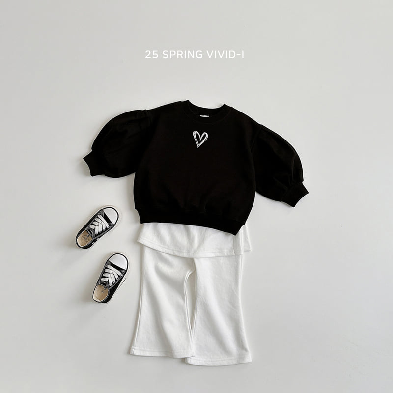 Vivid I - Korean Children Fashion - #todddlerfashion - Wrap Skirt Bootcut Pants - 10