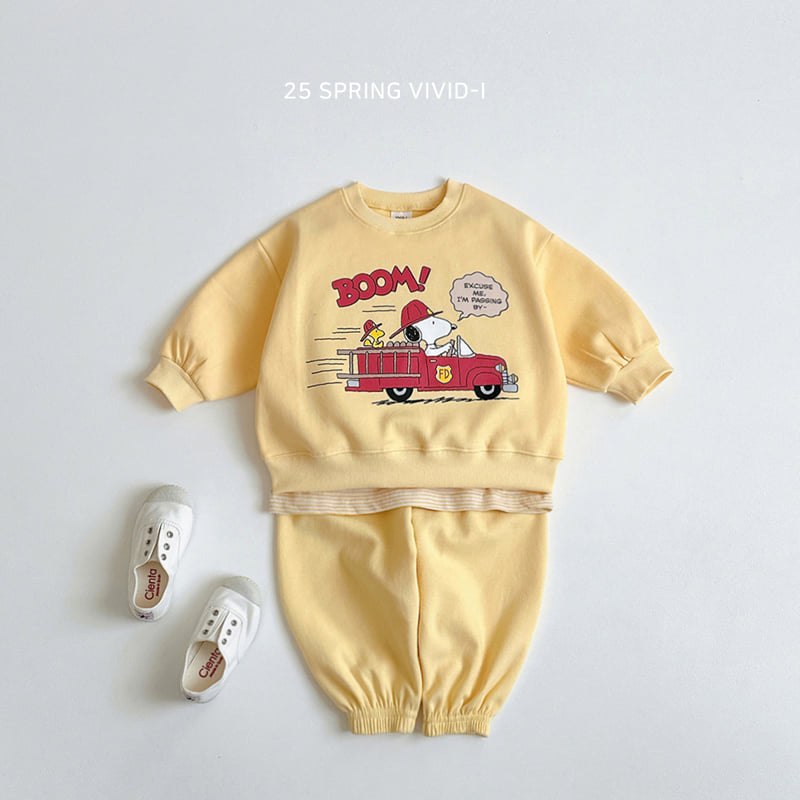 Vivid I - Korean Children Fashion - #toddlerclothing - Spring Pants - 7