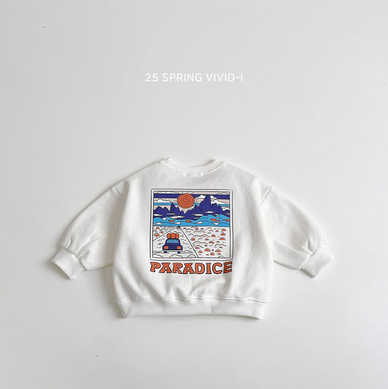 Vivid I - Korean Children Fashion - #toddlerclothing - Travel Sweatshirts - 5